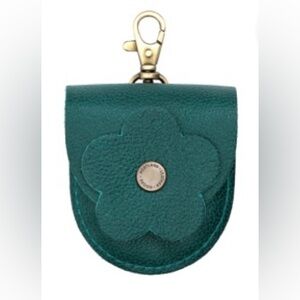 Portland Leather Seaglass Leather Keychain Pouch